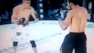 Best knock out ever?? Cairo Rocha capoeira kick