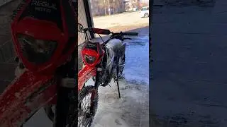 Wash 🧽 #pit #питбайк #mellstroy #regulmoto #эндуро #пит #funnyvideos #moto #pitbike