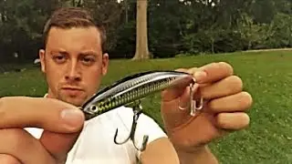 Diawa SP Minnow Bullet: REVIEW