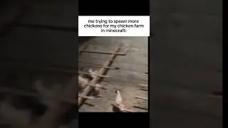 Minecraft #mem #minecraft #familygay #minecraftautofarm #chicken #halk #funny #lifehacks #cartoon