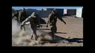 Marauders Tactical Training Ground Combat School