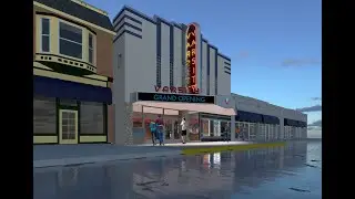 Varsity Cinema Capital Campaign