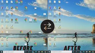 Desktop Cleaner using simple script | Python