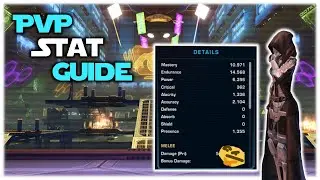 SWTOR PvP stats for 7.1 - Augments work!