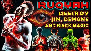 Complete Ruqyah to treat Black Magic, Possession, Evil Eye, Envy, Disturbances From Jinn