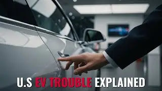 EV Market Crash: Why America&rsquo;s Electric Future Is Slipping Away