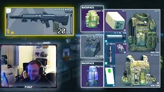 Тестирование НОВОГО ПОКОЛЕНИЯ MDR 7.62x51 в лабораторных условиях...