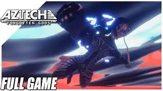 Aztech: Forgotten Gods &bull; 6 Hours Full Gameplay (No Commentary)