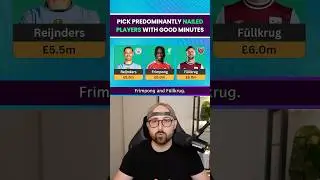 FPL GW1 FINAL ADVICE 🗣️ | Fantasy Premier League 2025/26 #FPL #GW1 #fantasypremierleague
