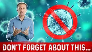 Coronavirus Resistance and the Stress Factor &ndash; Dr.Berg