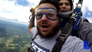 Devante King - Skydive Pepperell - www.skyjump.com