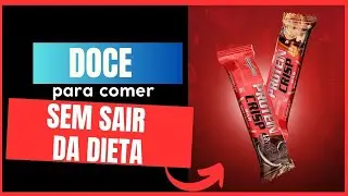 Barra de Proteína Integralmedica Ovomaltine Review Completo | Snack Proteico