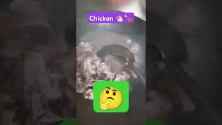 Chicken Meat #meatlovers #chickenmeat #meat #shortfeed
