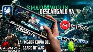 ⬇️SHADOWGUN V.1.7.0 | APK + OBB | FOR ANDROID | 100% COMPATIBLE
