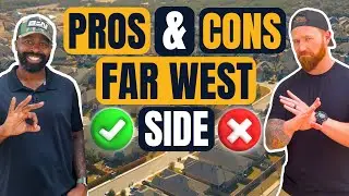 LIVING IN SAN ANTONIO TEXAS | FAR WEST SIDE