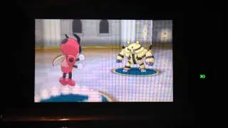 Why ledian is the worst pokemon.