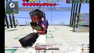 pvp cubeworld убил топеров