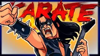 Mastering this MARTIAL ARTS ROGULITE! | Karate Survivors