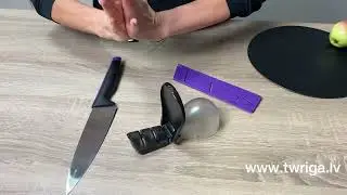 Точилка для ножей Tupperware.