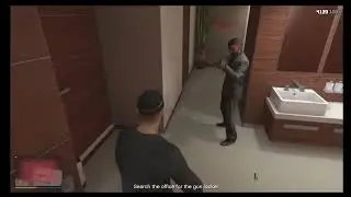 Safe House In The Hills Money Grind
