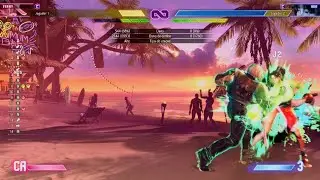 Compara&ccedil;&atilde;o triple geiser vs rising fang CA