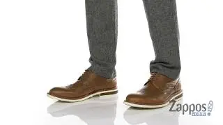 Kenneth Cole Reaction Klay Flex Lace-Up D SKU: 9227954