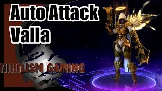Valla Auto-Attack Build by Nihilism Gaming