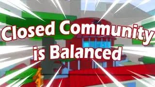 Closed Community in Shinobi Life 2 (Shindo Life) is Balanced