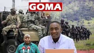 GOMA: IKIGANIRO N’UMUVUGIZI WA M23 DR BARINDA|IMIKORANIRE N'U RWANDA ITEYE ITE?U BURUNDI BARAGANIRA!