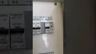 Electrical work dubai