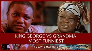 YOLO SEASON 5 | KING GEORGE VS GRANDMA | MOST FUNNIEST 😆😆😆