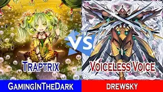 Traptrix Vs Voiceless Voice || GamingInTheDark Vs drewsky || High Rated - Dueling Book