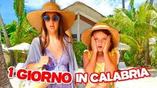 PRIMO GIORNO in CALABRIA STANNO SUCCEDENDO COSE STRANE 😱 •Vlog in Vacanza•