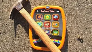 Saturday Smashin': Tiny Touch Tablet (Pt. 2)