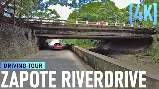 Zapote to Daang Hari in 30 Minutes | Las Pi&ntilde;as Zapote Riverdrive Full Drive Tour 2025
