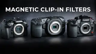 Introducing Kolari Magnetic Clip-in Filters For Micro Four Thirds