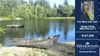 Land For Sale Monroe WA 1.29-Acres $121500 Monroe WA