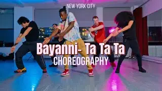 Bayanni-Ta Ta Ta | Choreography by King Kayak World