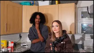 Chef musti and Lari l S1EP5 l Cooking pod with Q&A