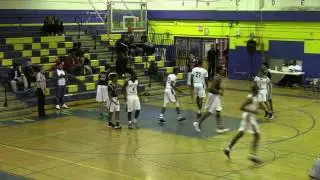 All City Classic Basketball - Game 1 - 12. 23. 16 - Life Center, NJ vs Del Val Charter