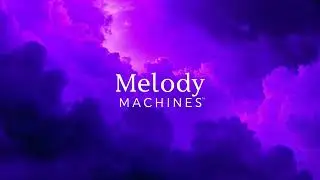 Melody Machines - Good old Times (Neon Pop / Synthwave / AI Music)