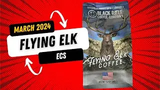 Black Rifle Coffee Flying Elk | March 2024 ECS