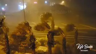 Orange Beach, Al - Hurricane Sally - September 16th 2020