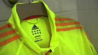 adidas Adizero Climaproof running jacket review