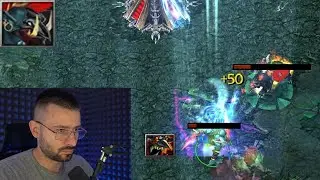 DOTA HUSKAR: IMPRESSIVE PLAY FROM START TO FINISH