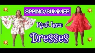 BOOHOO&rsquo;S MUST-HAVE SPRING/SUMMER DRESSES