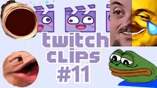Forsen's Top Twitch Clips of the Week #11 (With Chat)