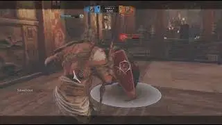 For Honor Deflect with Glad