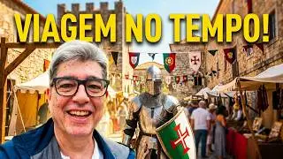 Feira Medieval em Portugal 🏰
