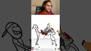 I was shocked when I saw this!😱 (Whack Your Ex)